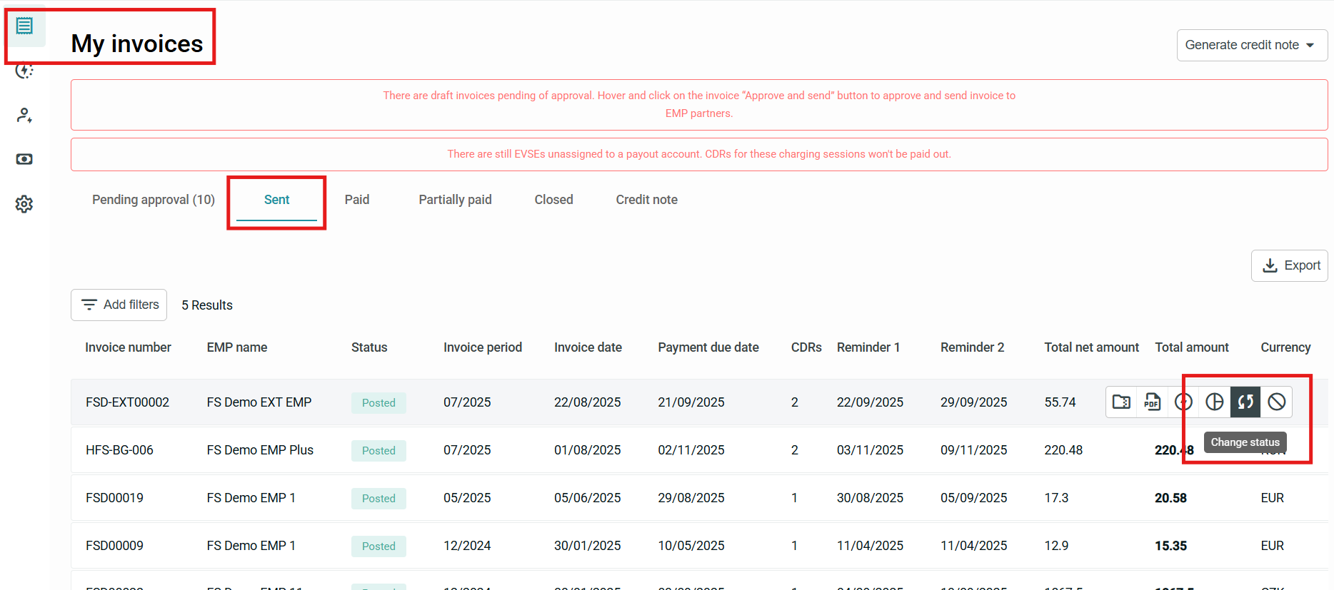 my invoices sent change invoice status .png